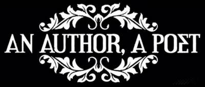 logo An Author, A Poet logo An Author, A Poet